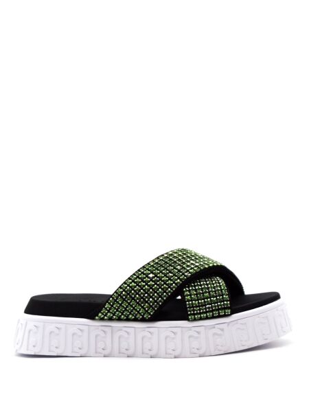 Liu jo Dames slippers groen