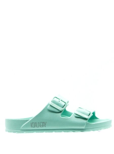 Koala bay Dames slippers licht groen