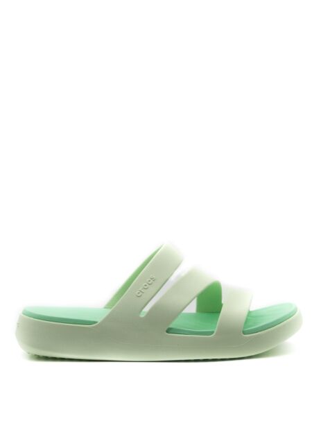 Crocs Dames slippers groen