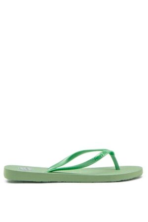 Koala Bay dames slippers groen