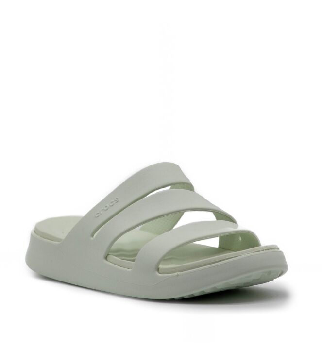 Crocs Dames Klompen in Mint Groen online kopen