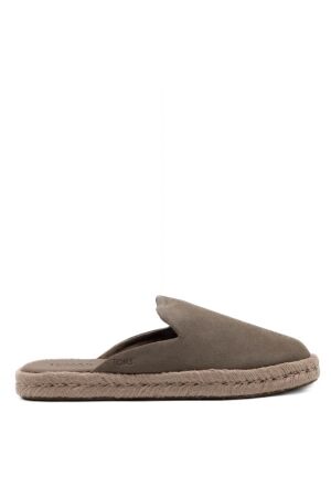 Toms dames slippers rubberzool groen
