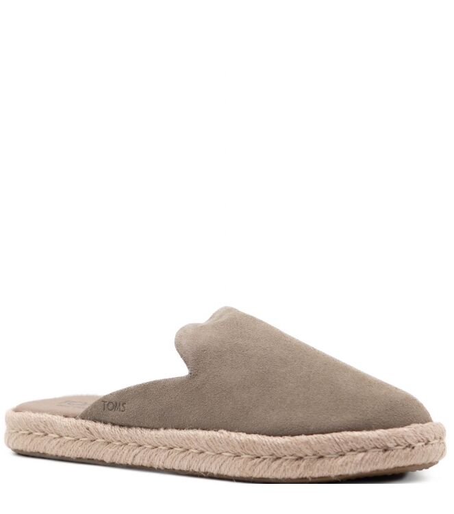 Toms Dames Slippers in Groen online kopen 