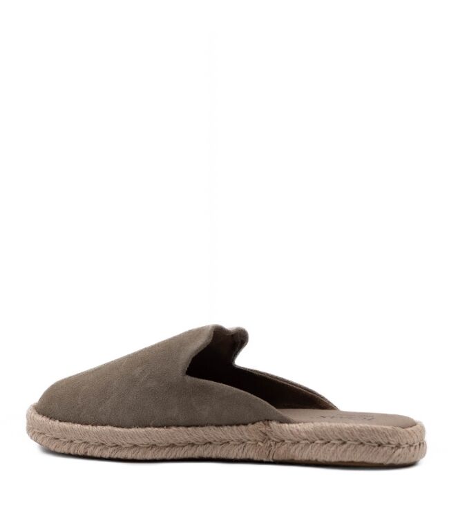Toms Dames Slippers in Groen online kopen 