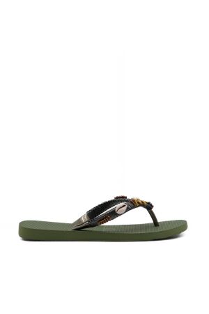 Koala Bay dames slippers groen