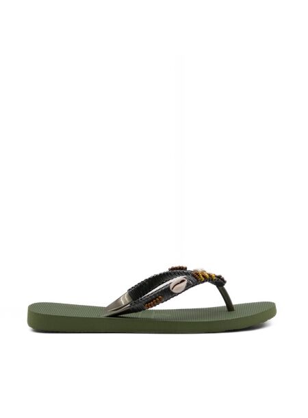 Koala bay Dames slippers groen