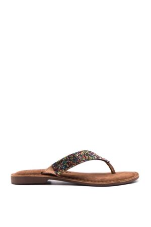 Lazamani Lazamani Slippers Multi for Woman