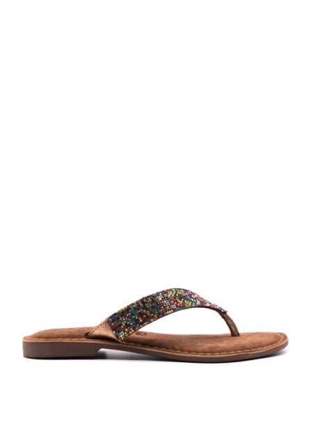 Lazamani Lazamani Slippers Multi for Woman