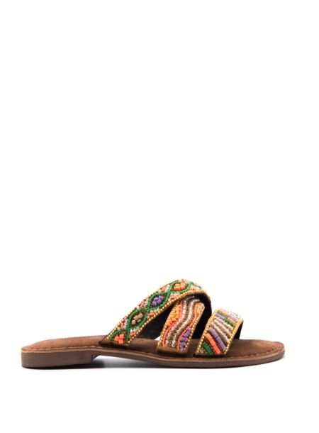 Lazamani Dames slippers  multi