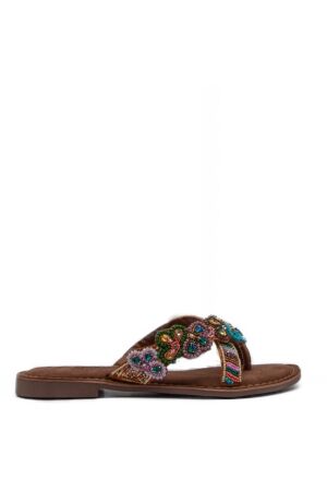 Lazamani dames slippers