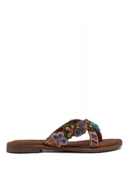 Lazamani Lazamani Slippers Muli Colors for Woman