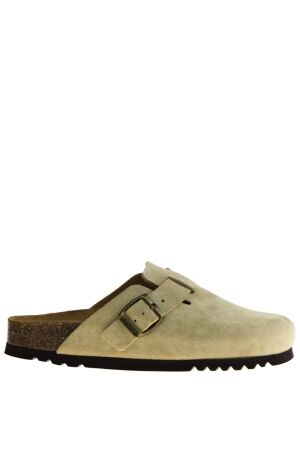 Scholl Scholl Mules Beige for Woman
