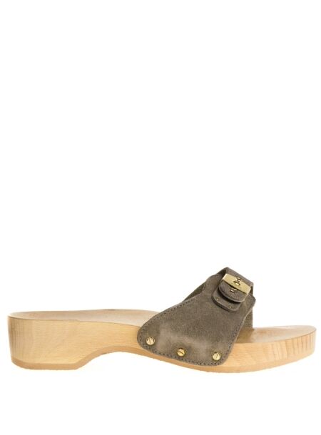 Scholl Scholl Mules Beige for Woman