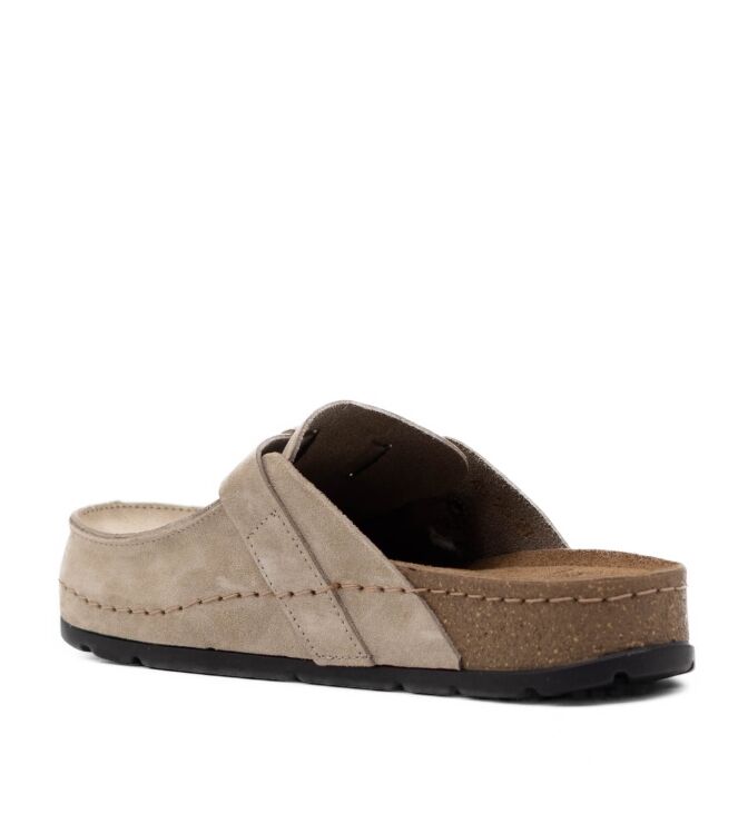 Scholl Muiltjes in Beige online kopen.