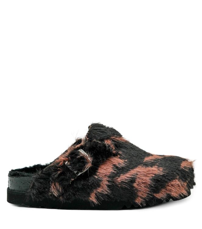 Scholl Scholl dames muilen gevoerd zwart roze Espresso Black Scholl dames muilen gevoerd zwart roze 19 zwart combi. Direct leverbaar uit de webshop van www.taft.nl/