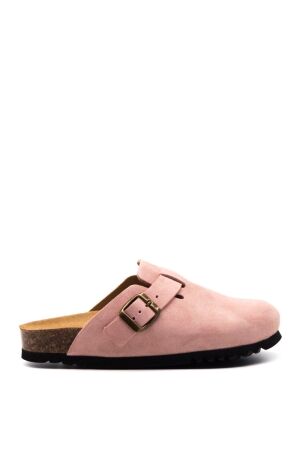Scholl Scholl Mules Pink for Woman