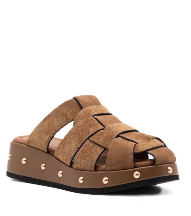 Miss Olivia Muiltjes in Bruin online kopen.