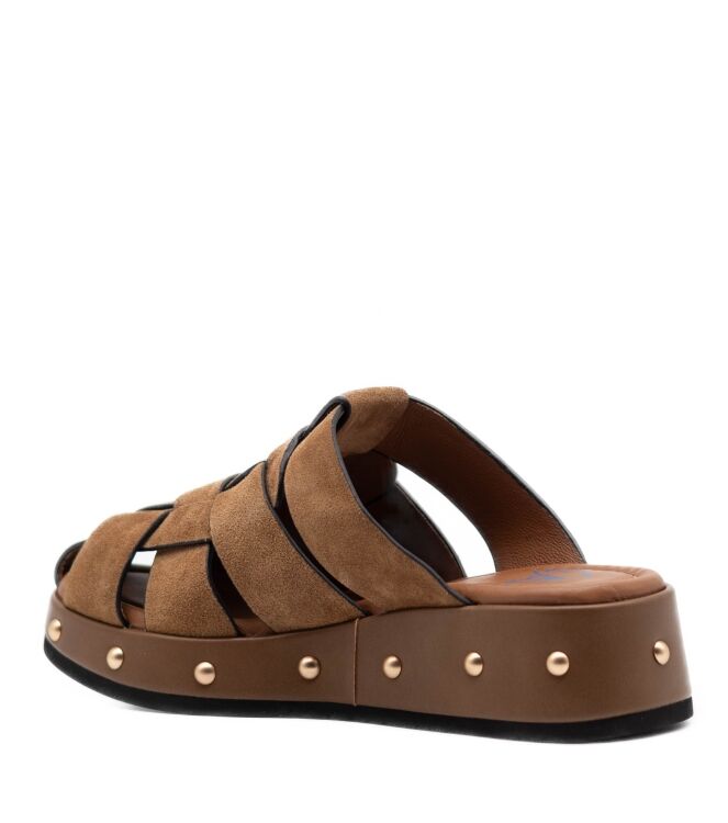 Miss Olivia Muiltjes in Bruin online kopen.