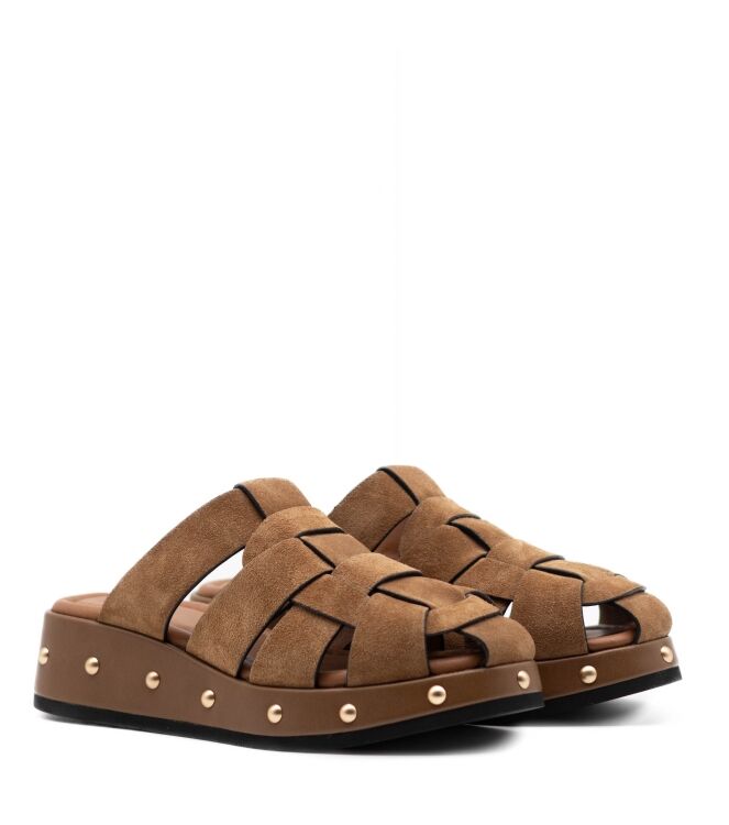 Miss Olivia Muiltjes in Bruin online kopen.