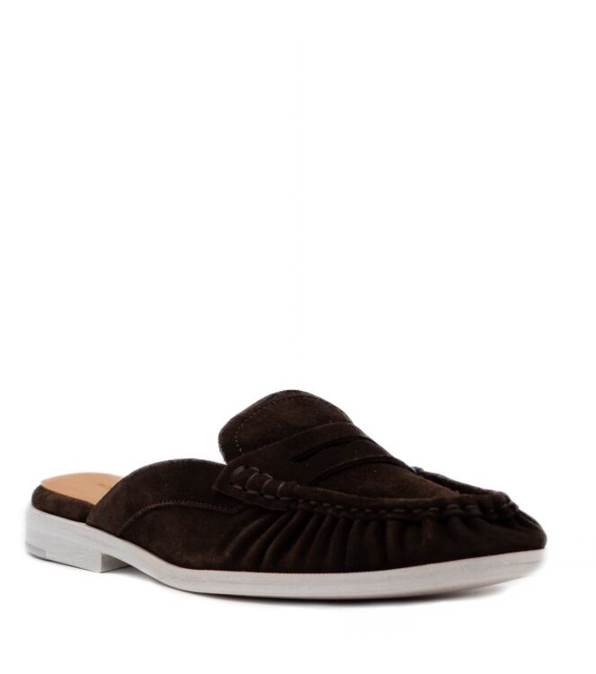 Rossano Bisconti Rossano Bisconti dames muilen bruin Softy Ebano FDO CUO Rossano Bisconti Muiltjes in Bruin online kopen.