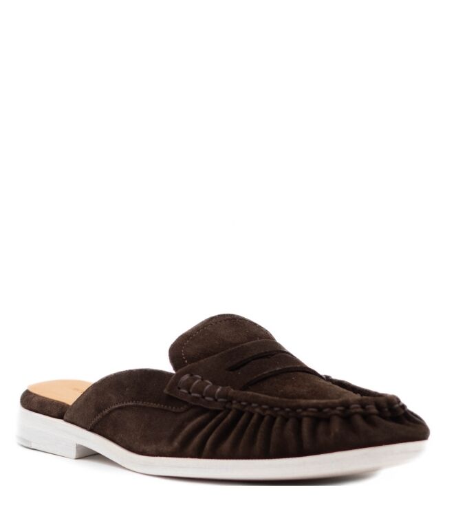 Rossano Bisconti Rossano Bisconti dames muilen bruin Softy Ebano FDO CUO Rossano Bisconti Muiltjes in Bruin online kopen.