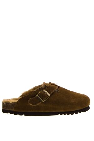 Scholl Scholl Mules Natural for Woman