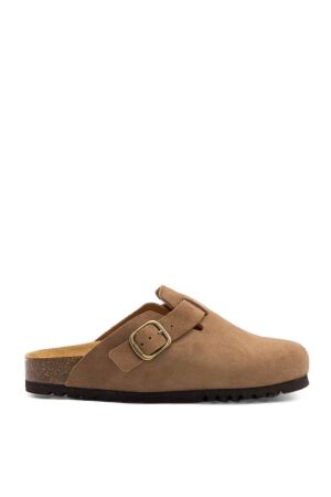 Scholl dames muilen rubberzool