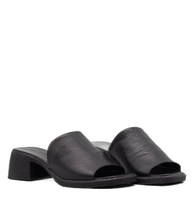 All Black Muiltjes in Zwart online kopen.