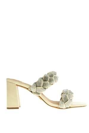 la strada La Strada High Heels Sandals Beige for Woman