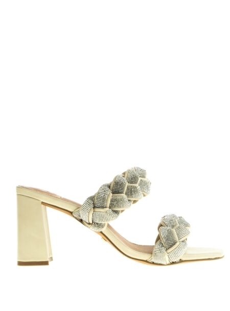La strada La Strada High Heels Sandals Beige for Woman 
