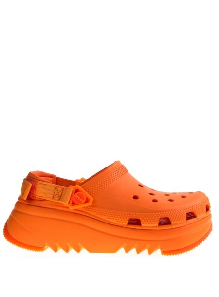 Crocs Dames klompen oranje