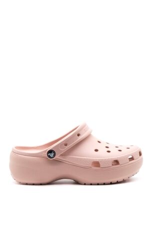 Crocs dames klompen licht roze