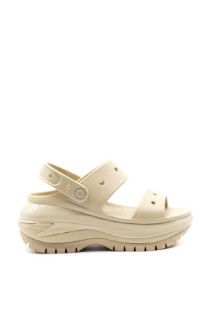 Crocs dames klompen beige