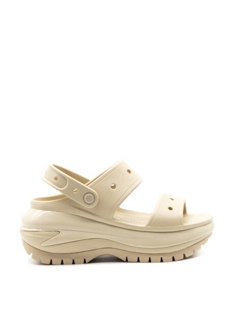 Crocs Crocs Clogs Beige for Woman
