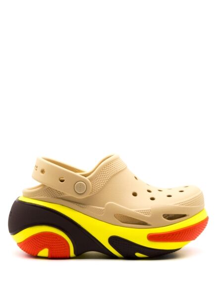 Crocs Crocs Clogs Beige for Woman