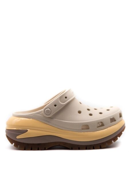 Crocs Dames klompen beige