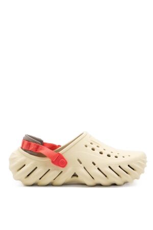 Crocs dames klompen vanille