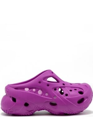 Crocs dames klompen paars