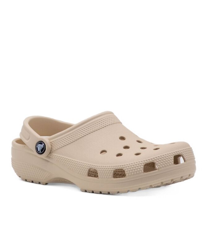 Crocs Dames Klompen in Beige online kopen