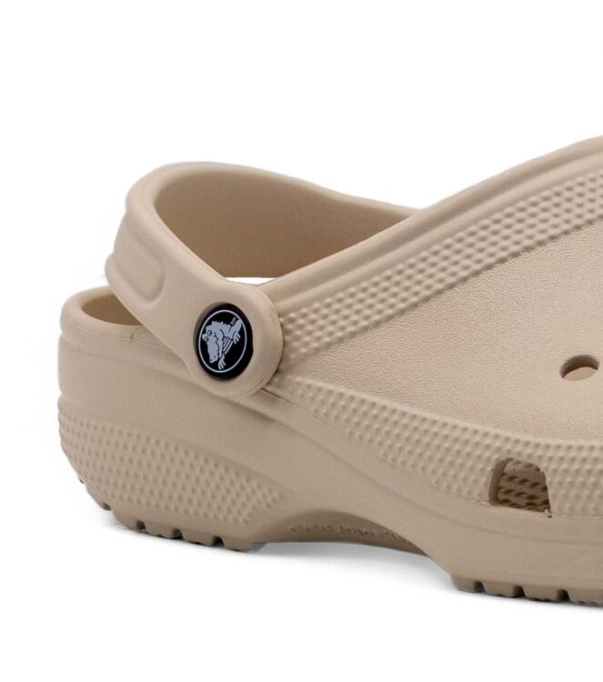 Crocs Dames Klompen in Beige online kopen