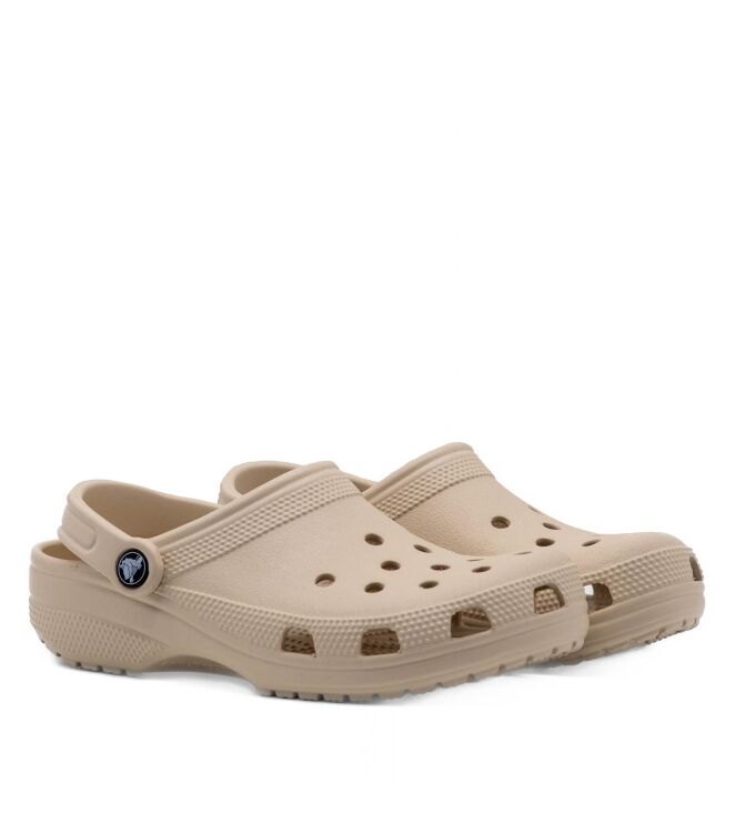 Crocs Dames Klompen in Beige online kopen