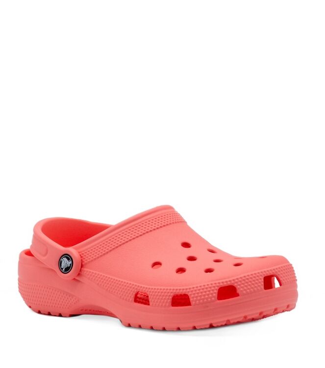 Crocs Crocs dames klompen oranje Guava Crocs Dames Klompen in Fushia online kopen