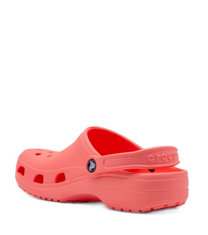 Crocs Crocs dames klompen oranje Guava Crocs Dames Klompen in Fushia online kopen