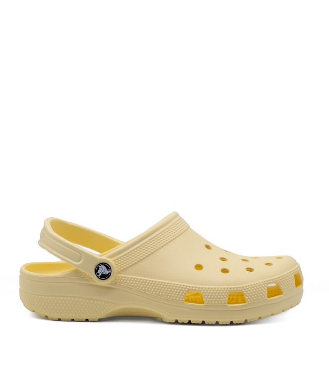 Crocs Dames Klompen in Geel online kopen