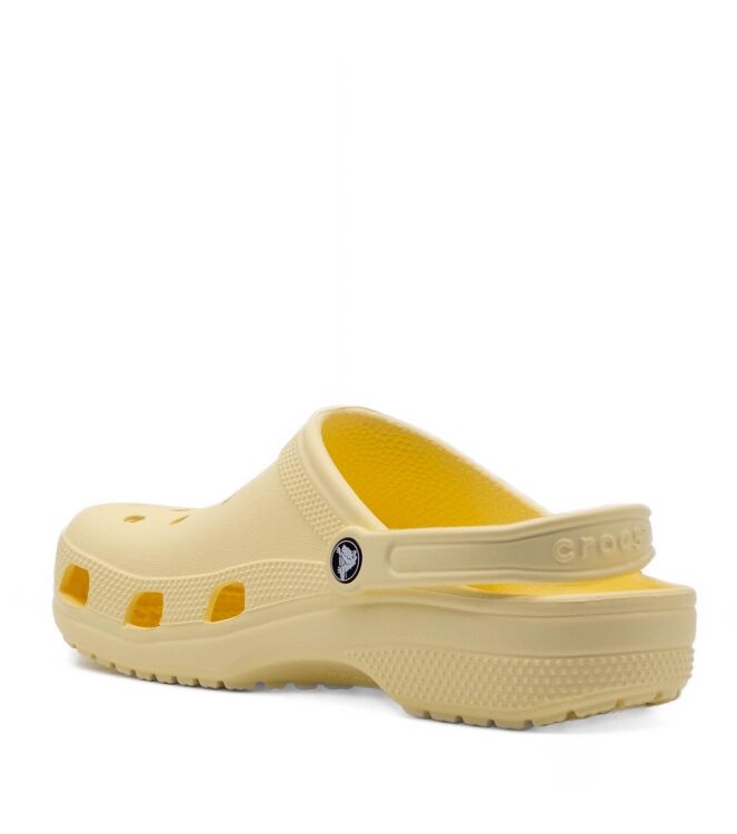 Crocs Dames Klompen in Geel online kopen