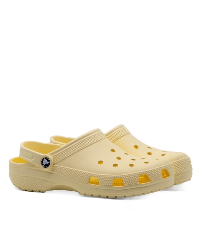 Crocs Dames Klompen in Geel online kopen