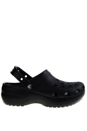 Crocs dames klompen zwart