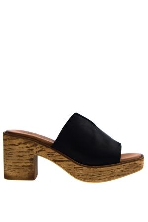 BTMR BTMR Clogs Black for Woman