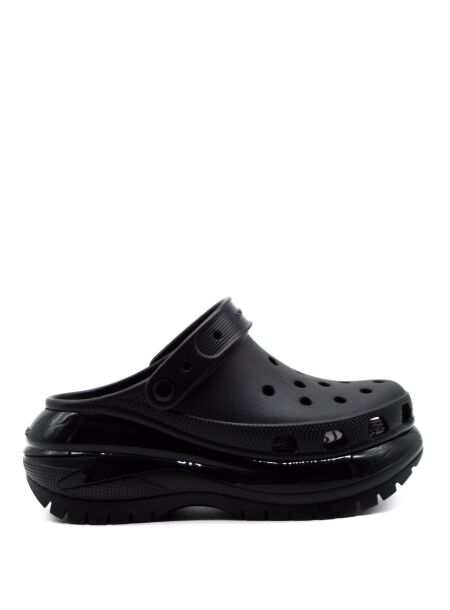 Crocs Dames klompen zwart