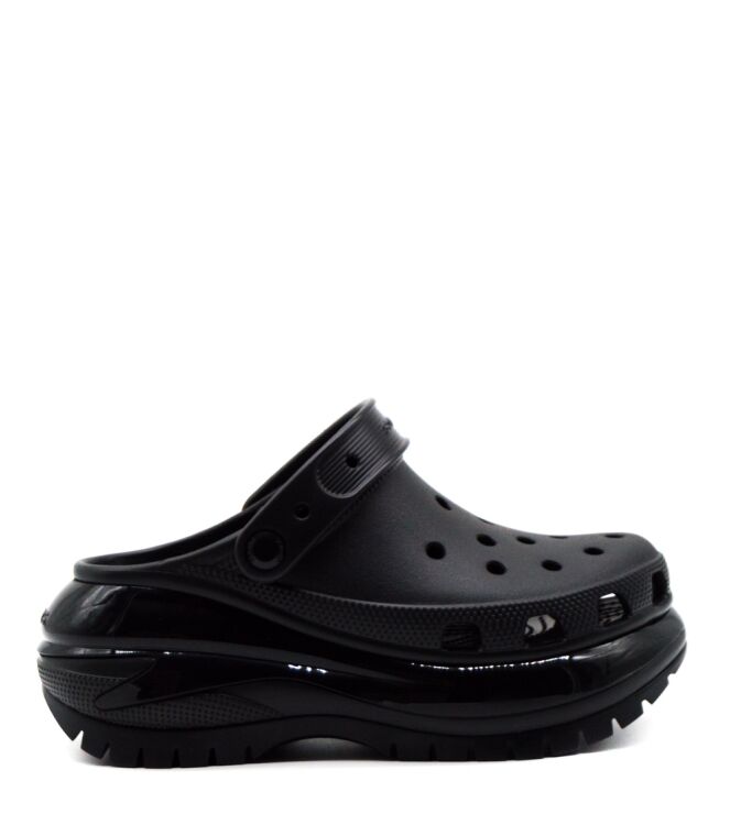 Crocs black for men sales